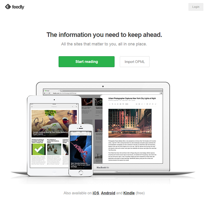 Feedly 3