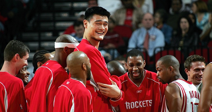 yao ming frases