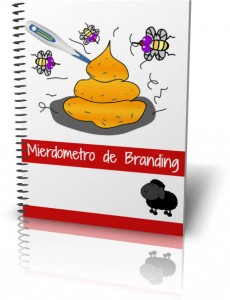 mierdometro branding