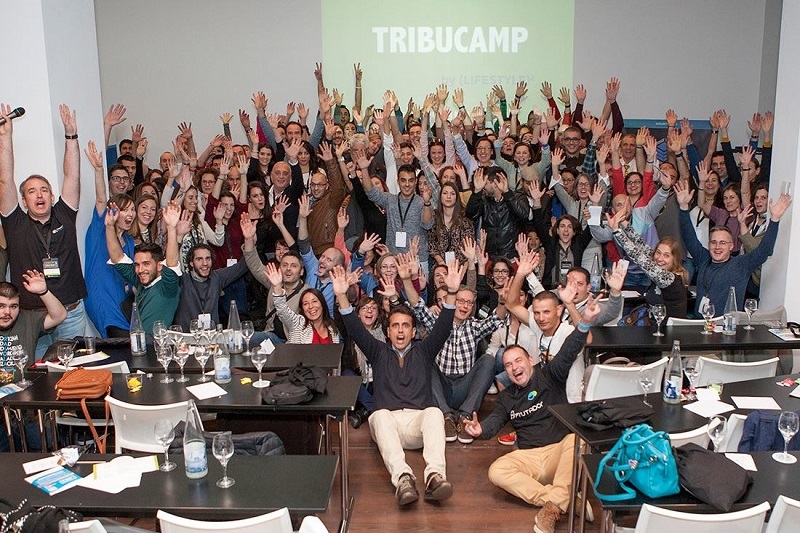 tribucamp 2017