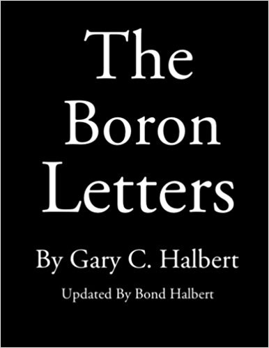 the boron letters